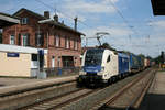 Wiener Lokalbahnen Cargo ES 64 U2-068 // Raunheim // 7. August 2010