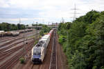 Wiener Lokalbahnen Cargo ES 64 U2-019 // Dormagen // 29.