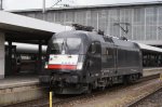 ES 64 U2-014 Lz in Mnchen Hbf am 30.05.2009