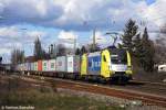 ES 64U2-039 in Bremen Sebaldsbrck am 19.03.08.