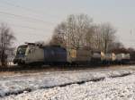 Natrlich durften an diesem Tag die Wienerlokalbahn nicht fehlen.