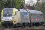 ES 64 U2-007 am 28.4.12 in Rheydt Hbf.