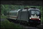 182 570 mit IC 2082 Knigssee am 01.06.13 in Gtzenhof