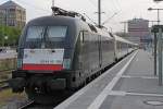 ES 64 U2-026 stand am 12.4.14 in München-Ost abgestellt.