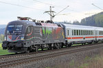 182 509-0 am 25.04.2016  9:52 nördlich von Salzderhelden am BÜ 75,1 in Richtung Göttingen