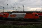 RTS 1216 902 stand am 10.5.12 abgestellt in Duisburg Hbf.