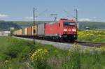 185 353 am 10.05.17 bei Karlstadt am Main