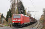 DB Cargo 185 194 // Bochum-Riemke // 28. November 2018