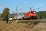 15.10.2018 Streckenabschnitt Uhingen 185 378-7