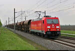 [Reupload]

Schotterzug mit 185 210-2 fährt an der Blockstelle (Bk) Braschwitz Richtung Halle (Saale).

🧰 DB Cargo
🚩 Bahnstrecke Magdeburg–Leipzig (KBS 340)
🕓 14.5.2021 | 14:41 Uhr