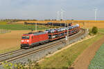 DB Cargo AG - Gollhofen 18/10/2023