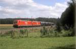 185 205 + 286  bei Beimerstetten  21.08.08