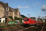 185 318 in Pommern (Mosel) am 14.10.09