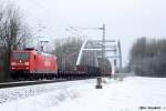 185 177 in Hannover misburg am 30.1.2010.