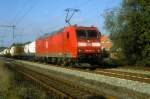 185 007  Owschlag  18.10.03