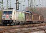 185 398-4 in Gremberg am 24.03.2011