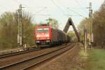 185 260-7 in Dren am 02.04.11