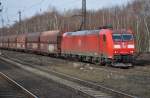 185 011 Essen-Dellwig 12.03.2011