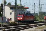 185 122-9 in Singen am 03.09.2011