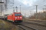 185 399 in Lehrte, am 10.12.2011.