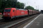 185 214-4 in Recklinghausen 14.6.2012