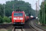 185 074-2 in Castrop-Rauxel 26.6.2012