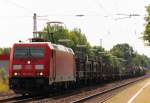 185 370-4 DB in Radldorf am 26.07.2012.