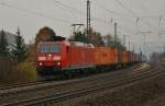 185 093-2 von Bebra komment am 14.11.13