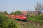 185 305-0 Railion DB Logsitics Limmer 19.04.2009