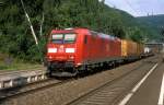  185 005  Bingen Hbf  12.06.13