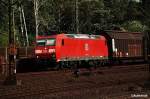 185 149-2 zog einen güterzug am 20.06.14 durch hh-harburg