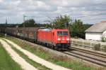 185 209 bei Parsberg auf dem Weg nach Regensburg, 5.9.15