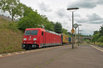 185 205-2 @ Darmstadt Süd 12.07.16