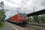 DB 185 150-0 @ Darmstadt Eberstadt am 30.07.16