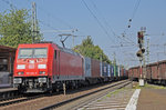 DB 185 264-9 @ Gernsheim am 10.09.2016