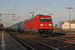 185 305-0 @ Gernsheim am 20.12.