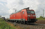 185 090-8 @ Darmstadt Kranichstein am 02.09.2017.