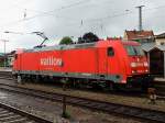 185 229-2 anlsslich einer Betriebsfahrt in Passau-Hbf; 120609