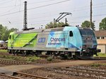 185 152-6 (VR: 91806 185 152-6 D-DB) K+S  Wachstum ist der Kern unserer Vision   Chancen wahrnehmen .