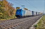 185 523-8 / Thüngersheim / 10.10.2018