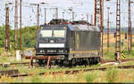 185 567-5 verweilt im Bahnhof Großkorbetha.
Tele-Aufnahme vom Bahnsteig 2/3.

🧰 Beacon Rail Leasing S.à r.l. (BRLL), aktueller Mieter unbekannt
🕓 14.7.2023 | 12:09 Uhr