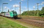 185 543-6, in Lehrte am 31.08.10