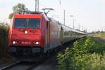 HGK 185 604 am 5.9.10 in Dsseldorf-Angermund