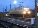 185 531 stand am 20.01.2011 in Stendal.