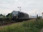 185 547 in Wismar am 18.7.2012