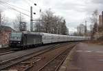 185 547-7 in Bonn Beuel am 11.04.2013