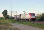 185 650-9 der ITL in Porz Wahn am 29.09.2013