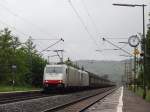 Eine Doppeltraktion von PCT Altmann Loks sieht man auch relativ selten.
Solch ein Zug konnte am 29.6.13 im Bahnhof Himmelstadt aufgenommen werden. 