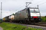 185 407-4 am 15.06.2016 bei Bielefeld