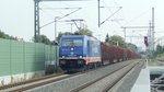 185 419 von Raildox am 26.07.16 in Böhlen.